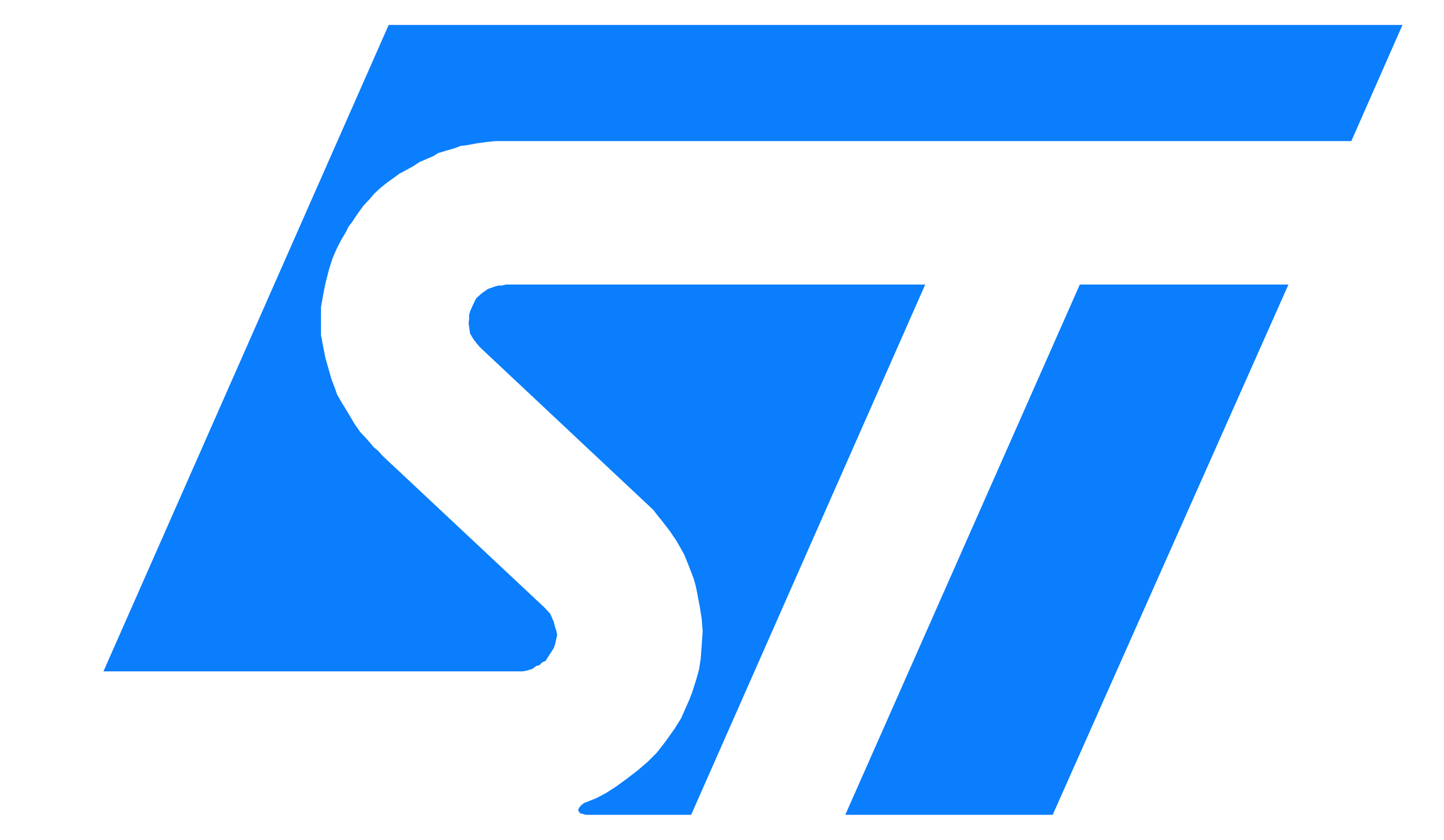 ST Microelectronics Logo