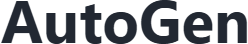 Microsoft AutoGen logo